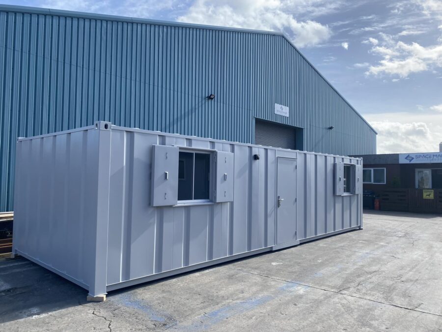 Portable Office Cabins