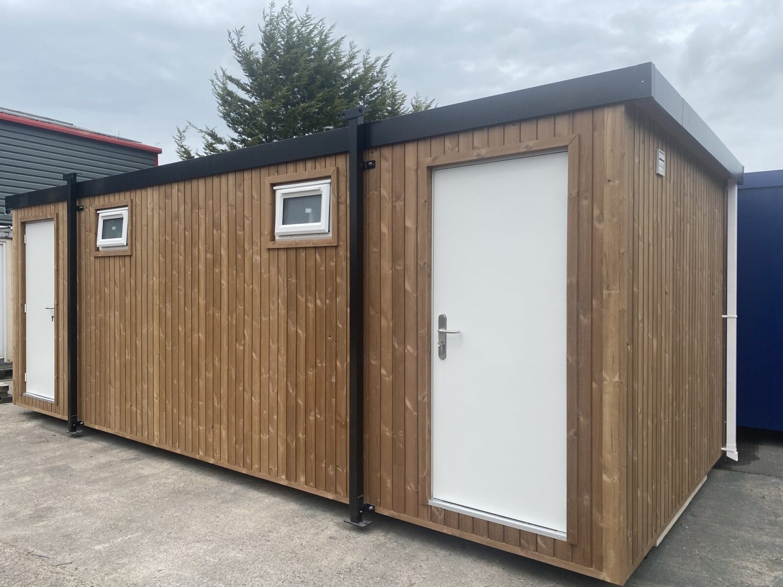 Why Jackleg Cabins Are the Perfect Choice for Flexible & Practical Spaces