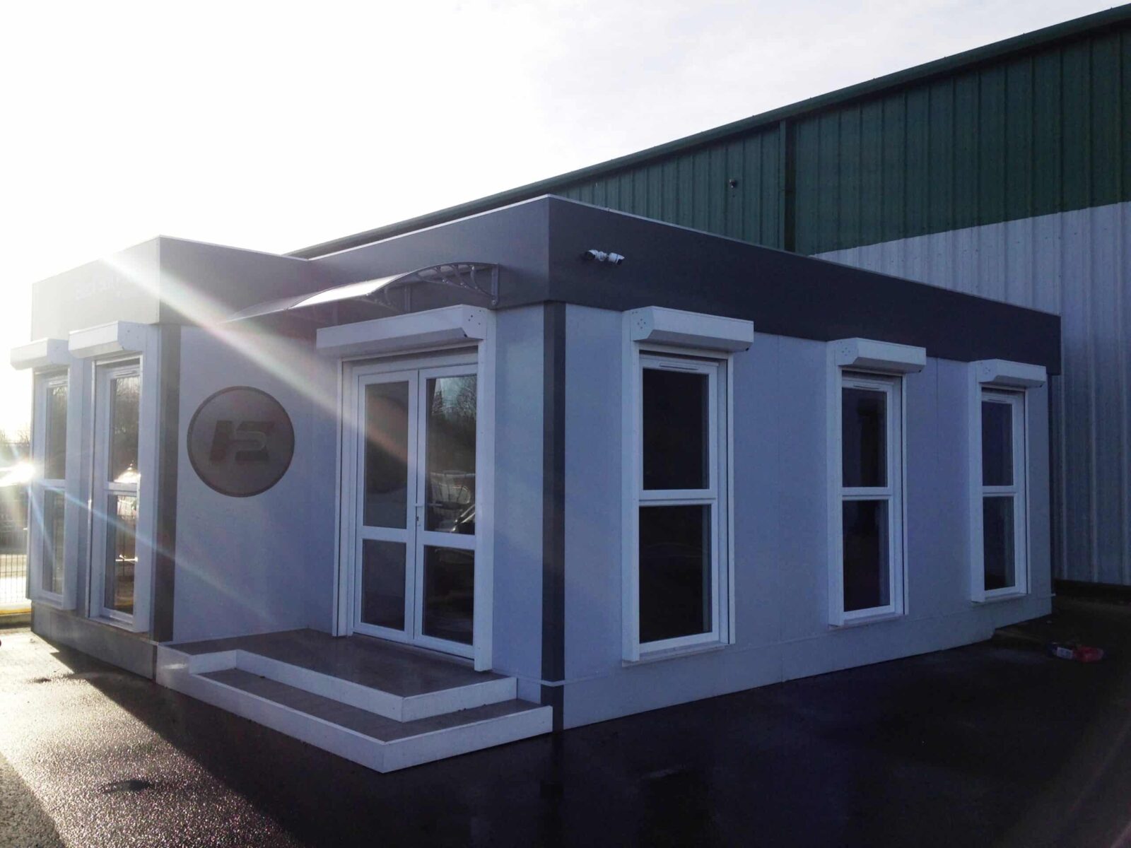 The Benefits of Modular Offices
