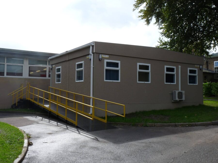 Modular Nursery Buildings
