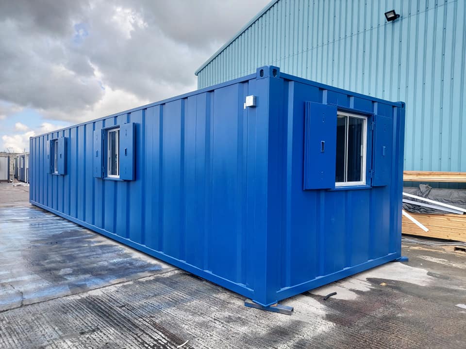 Drying Rooms - Construction Sites