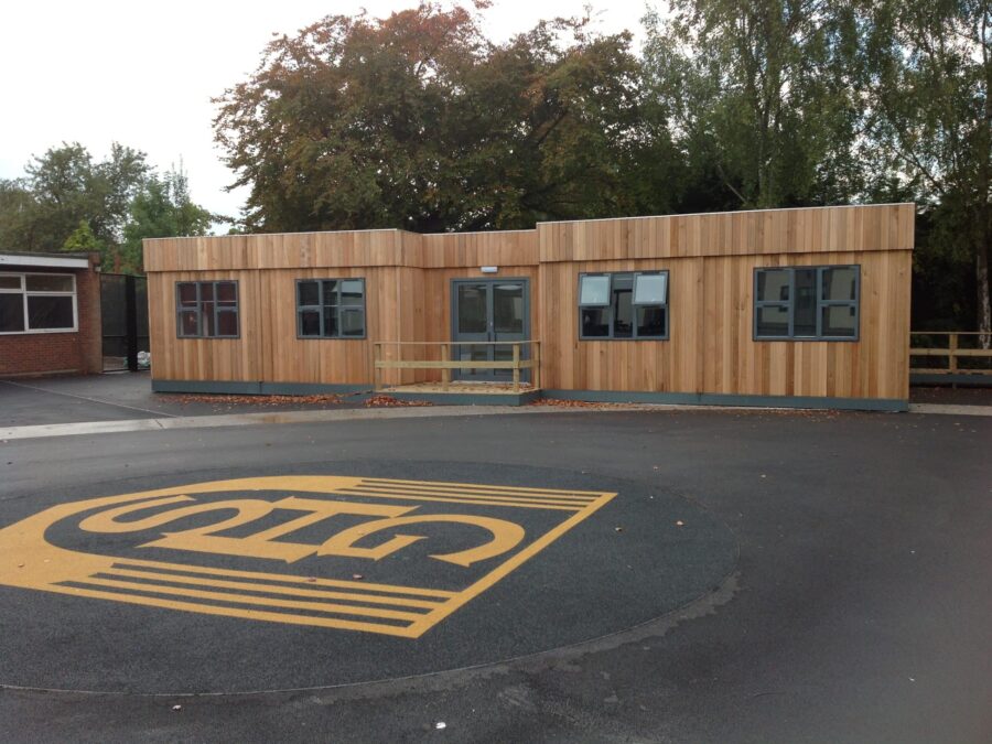 Demountable Classrooms
