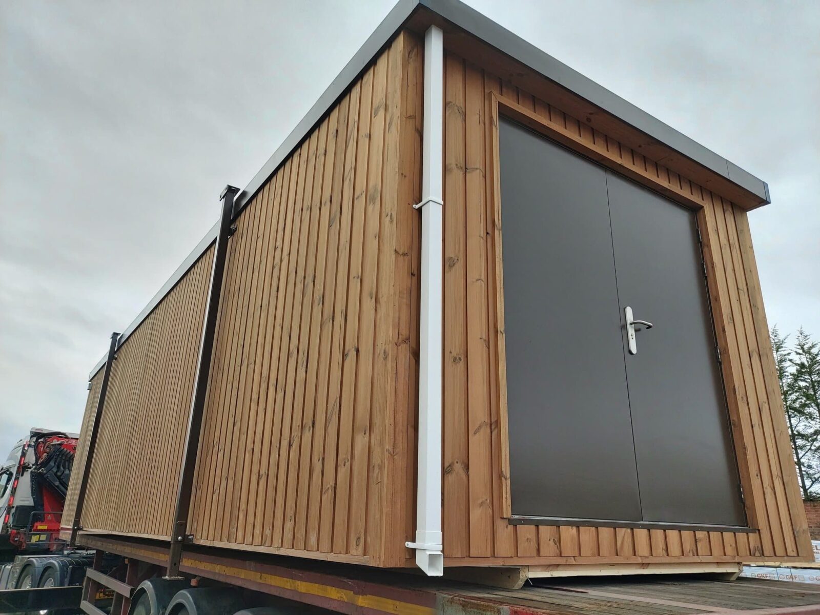 Unlocking Space Using Portable Storage Buildings