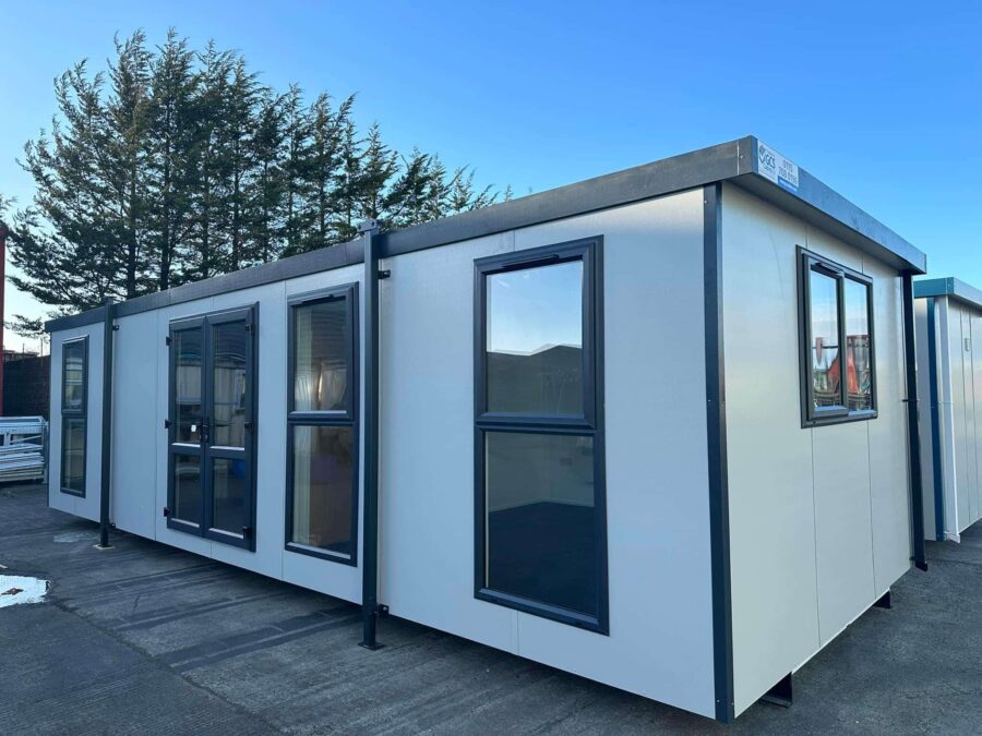 Portable Storage Buildings