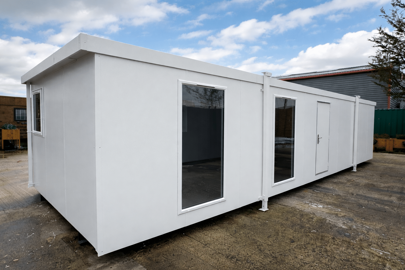 What Can a Portable Cabin Be Used For?