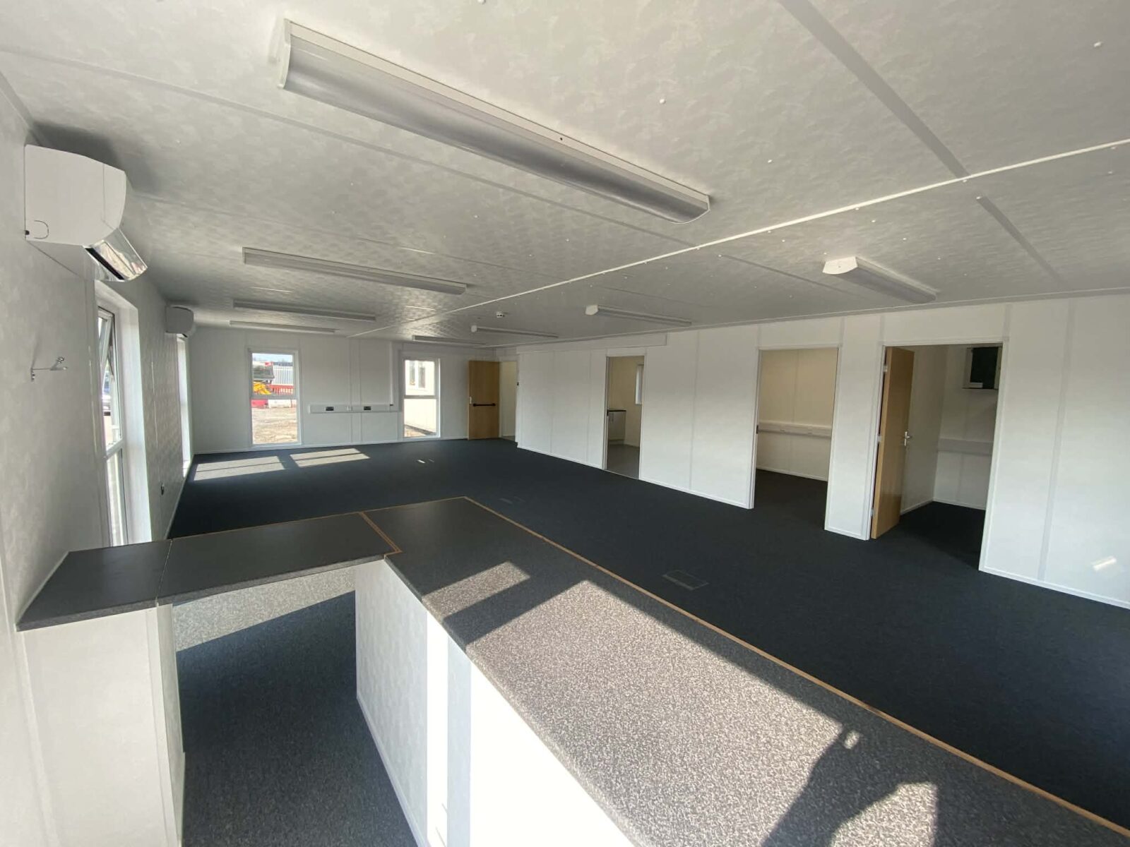 Can a Modular Building Be Moved Once It Has Been Installed?