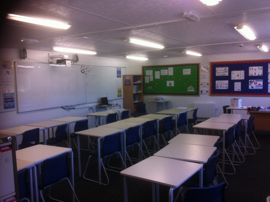 Modular Classrooms