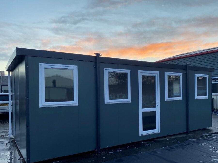 Portable Office Cabins